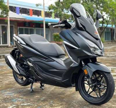 2020 Honda Forza 300 Phuket KM 14000 