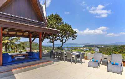 Luxury Pool Villa at Baan Thai Surin Hill