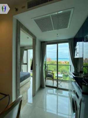 For Rent at Condo Jomtien Beach Pattaya ( Sea View)