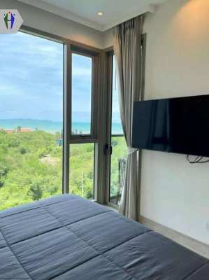 For Rent at Condo Jomtien Beach Pattaya ( Sea View)