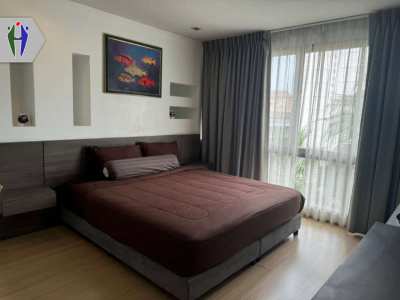 Condo South Pattaya for rent Soi.Buakhaow, Close Walking street  •	Siz