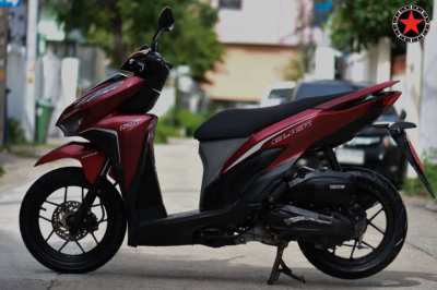 Honda Click 125i