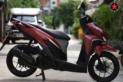 Honda Click 125i