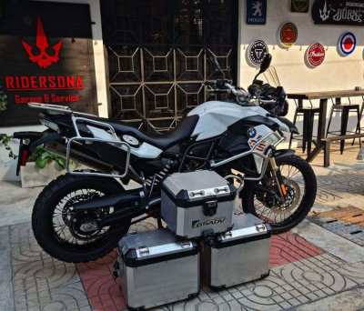 #SOLD# BMW F800GS 2015  Excelent Condition. 