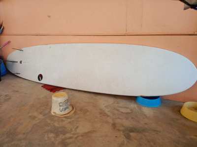 Longboard NSP 9'6