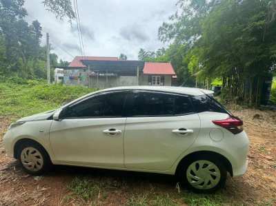 Toyota yaris 1.2 VVT-IE