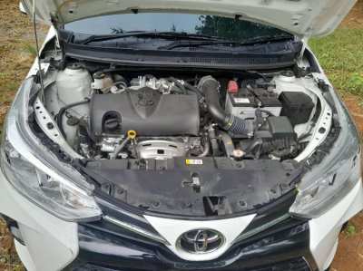 Toyota yaris 1.2 VVT-IE