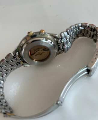 Seiko, Guess, Diesel watches for sale.