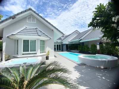 Newly Renovated Pool Villa For Sale 16,9 MB THB.