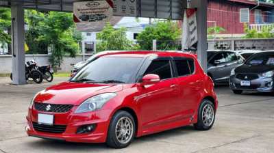 2014 (MY14) Suzuki Swift 1.5 RX A/T