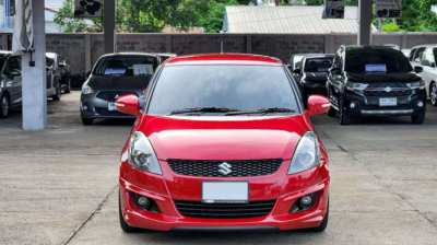 2014 (MY14) Suzuki Swift 1.5 RX A/T