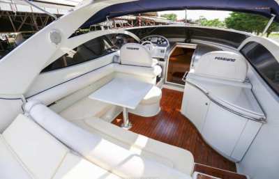 Sale Motor Yacht 2000 Pershing Endurance | 38ft.