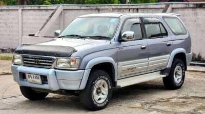 1999 Toyota Hilux Sport Rider 3.0 SRS Limted 4WD M/T