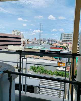 Direct Owner Studio Unit at Ivy Ratchada Condo for Sale