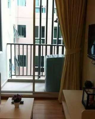 Direct Owner 1 Bedroom Unit at The Tempo Ratchada Condo for Sale