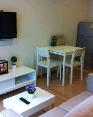 Direct Owner 1 Bedroom Unit at The Tempo Ratchada Condo for Sale