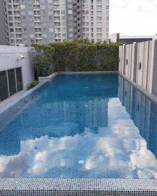 Direct Owner 1 Bedroom Unit at The Tempo Ratchada Condo for Sale