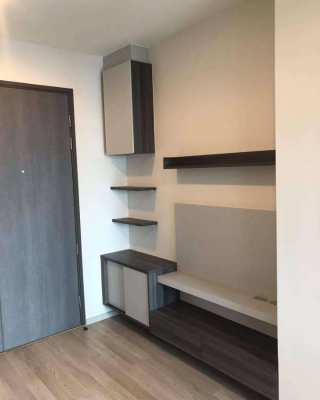 High Floor 1 Bedroom Unit at Centric Ratchada Huaikwang Luxury Condo