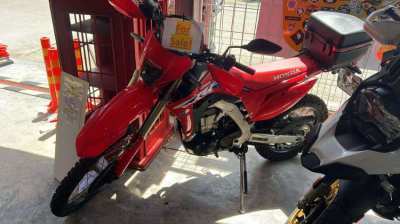 CRF450