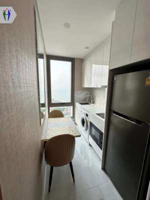  Condo for rent, luxury Pattaya, 27,000 baht with washing machine 