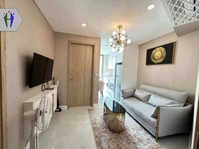  Condo for rent, luxury Pattaya, 27,000 baht with washing machine 