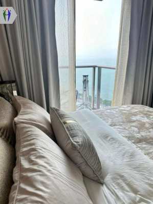  Condo for rent, luxury Pattaya, 27,000 baht with washing machine 