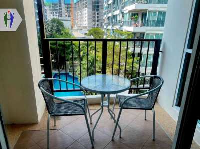 Condo Tappraya for rent, Close to Walking, pratumnak hill and Bath bus