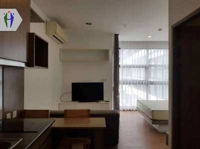 Treetop Condo at Khaopratumnak for rent 8500 baht 