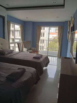 Studio for sale in New Nordic Trend-5 condominium, Pratumnak