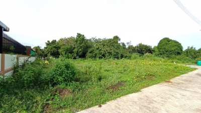 LAND FOR SALE - LAND SIZE 150 SQW (600 SQM). PRICE 2,285,000 THB