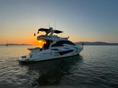 Sale Motor Yacht 2015 Cranchi 58 Fly with good condition