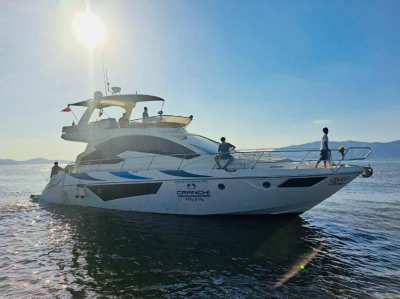 Sale Motor Yacht 2015 Cranchi 58 Fly with good condition