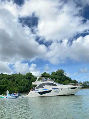 Sale Motor Yacht 2015 Cranchi 58 Fly with good condition