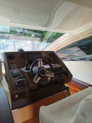 Sale Motor Yacht 2015 Cranchi 58 Fly with good condition