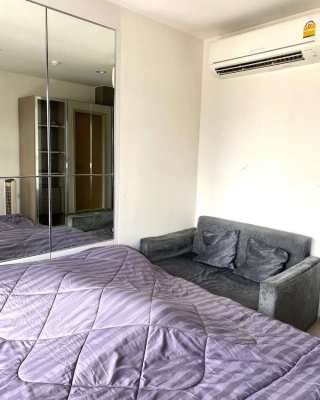 Direct Owner High Floor Studio Unit at Rhythm Asoke 2 Luxury Condo 