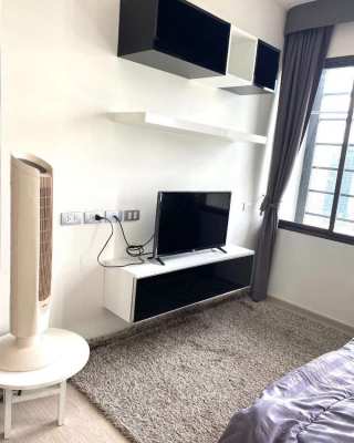 Direct Owner High Floor Studio Unit at Rhythm Asoke 2 Luxury Condo 