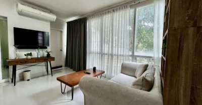 Direct Owner Spacious 1 Bedroom Unit at Garden Asoke Rama 9 for Sale