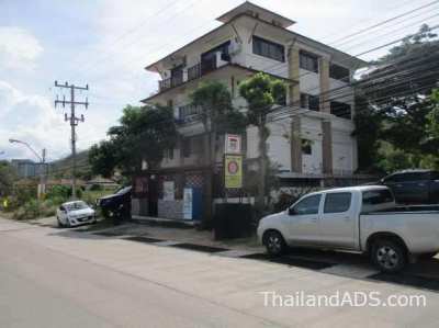 Bar, cafe, Bakery, Expat Shop, Guesthouse all in one. Hua Hin