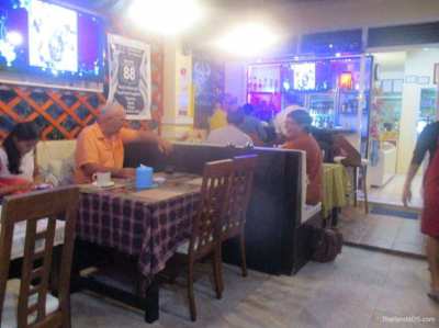 Bar, cafe, Bakery, Expat Shop, Guesthouse all in one. Hua Hin