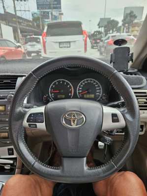 Toyota Altis 1.8 2011, 152625 km, 225,000 baht