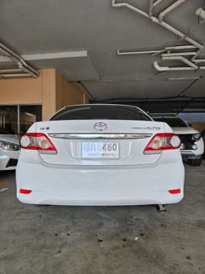 Toyota Altis 1.8 2011, 152625 km, 185,000 baht