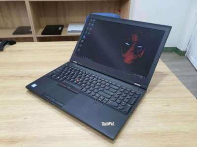 Lenovo ThinkPad P50 Workstation  I7/16/512/15.6