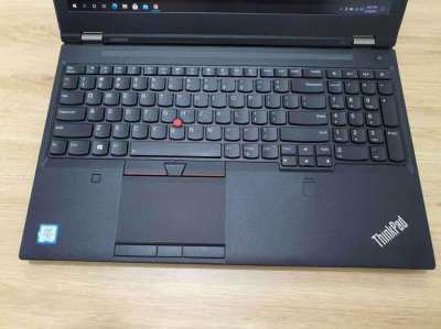 Lenovo ThinkPad P50 Workstation  I7/16/512/15.6