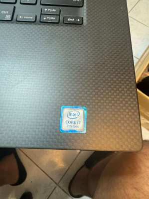 Dell Precision 5520 WORKSTATION I7-7820HQ/16/512/QUODRO M1200M/15.6