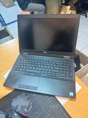 Workstation Dell Precision 3510 i7-6820HQ /Ram 16GB /M.2 256GB การ์ดจอ