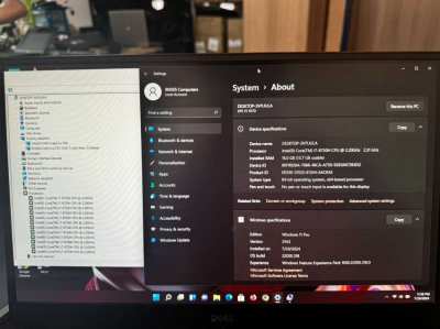 DELL XPS 15 9570 ???? I7-8750H/16/256/IPS/WIN 11