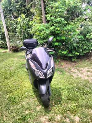 Honda Forza 300 in good condition