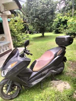 Honda Forza 300 in good condition