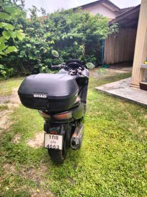 Honda Forza 300 in good condition