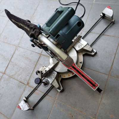 ERBAUER ERB 2151SE CHOP SAW 